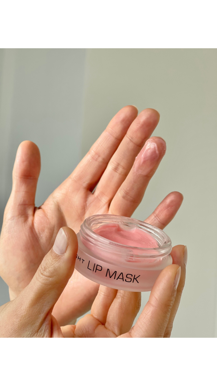 JANSSEN COSMETICS Goodnight Lip Mask Maska Enudatosis Xeilion 15ml